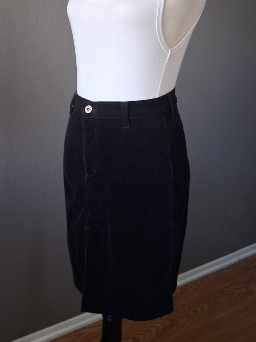 Mavi Melanie Corduroy Skirt